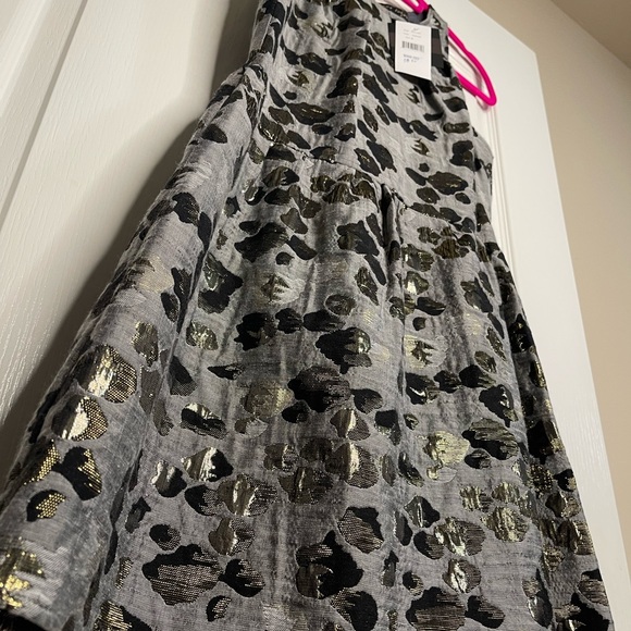 Pure Sugar - Jacquard Fit & Flare Dress - Picture 9 of 11